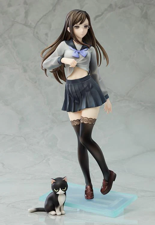 13 Sentinels: Aegis Rim Megumi Yakushiji 1/7 Scale Figure