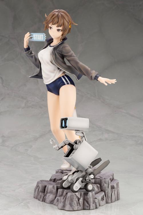13 Sentinels: Aegis Rim - Natsuno Minami & BJ ArtFXJ Statue - Image 2