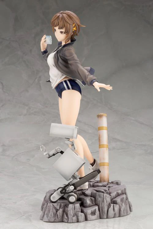 13 Sentinels: Aegis Rim - Natsuno Minami & BJ ArtFXJ Statue - Image 3
