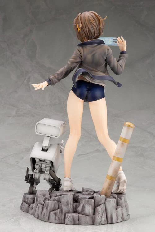 13 Sentinels: Aegis Rim - Natsuno Minami & BJ ArtFXJ Statue - Image 5