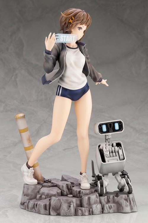 13 Sentinels: Aegis Rim - Natsuno Minami & BJ ArtFXJ Statue - Image 7