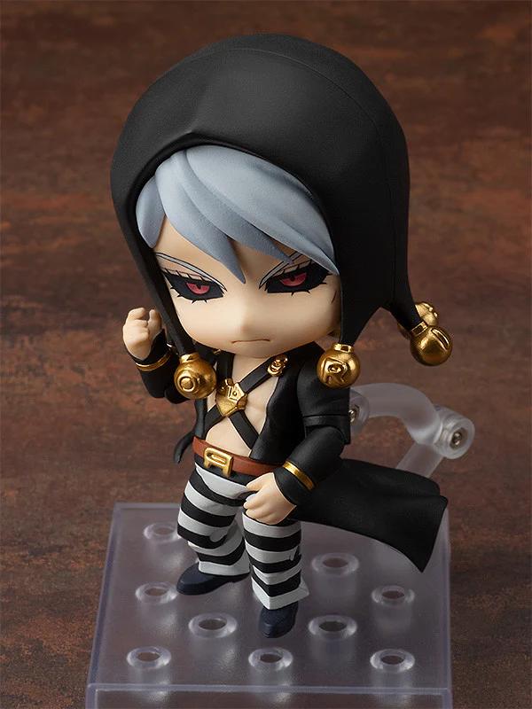 1326 JoJo's Bizarre Adventure: Golden Wind: Risotto Nero - Image 2