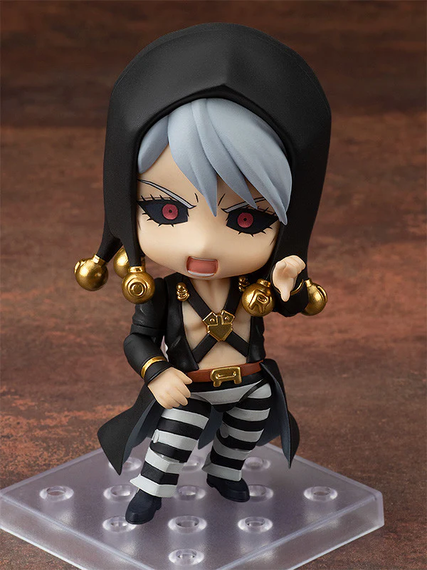 1326 JoJo's Bizarre Adventure: Golden Wind: Risotto Nero - Image 3