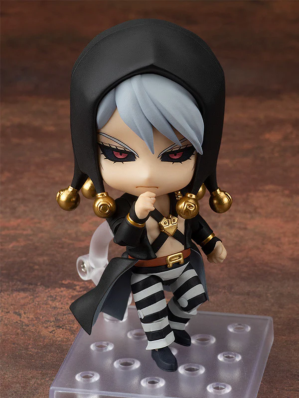 1326 JoJo's Bizarre Adventure: Golden Wind: Risotto Nero - Image 4