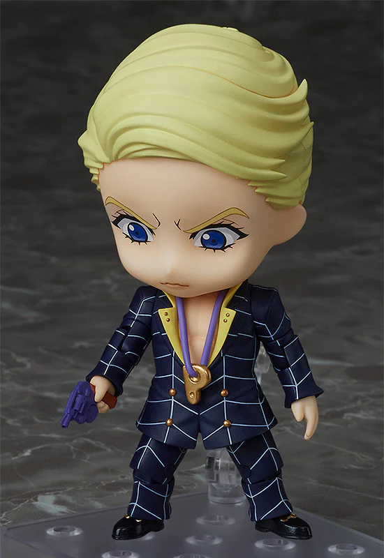 1401 JoJo's Bizarre Adventure: Golden Wind: Prosciutto - Image 4
