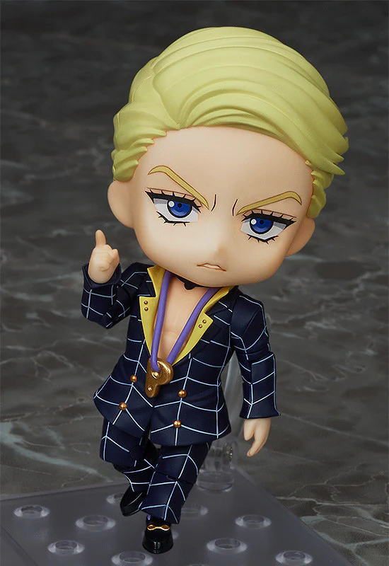 1401 JoJo's Bizarre Adventure: Golden Wind: Prosciutto - Image 5