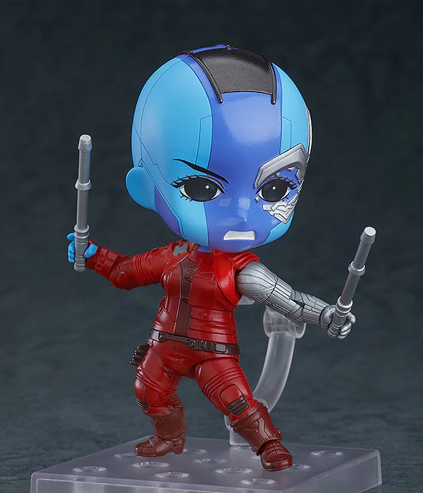 1437-DX Avengers Endgame: Nebula - Image 5