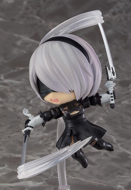 1475 NieR Automata: 2B (YoRHa No.2 Type B) - Image 3