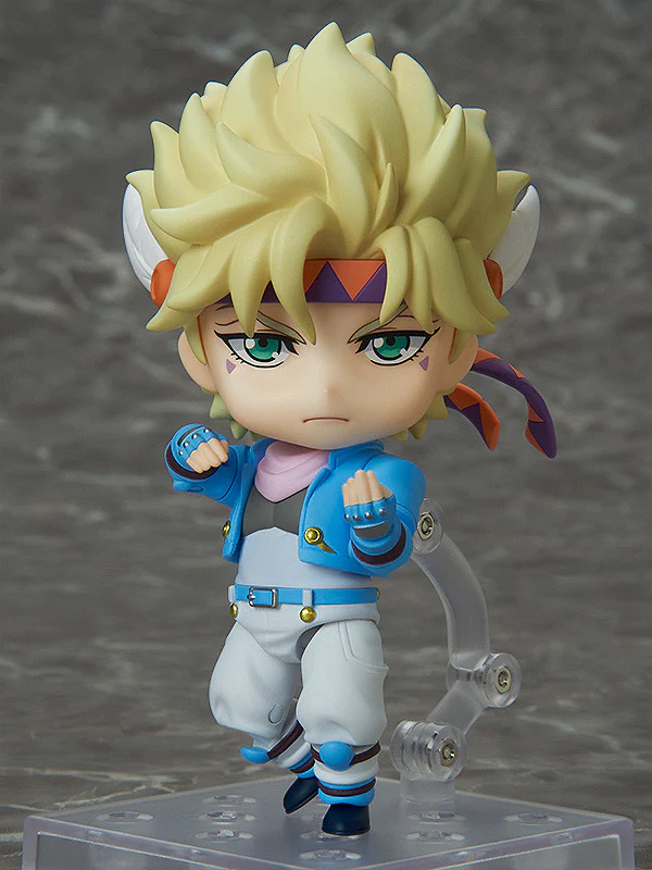 1516 JoJo's Bizarre Adventure: Battle Tendency: Caesar Anthonio Zeppeli