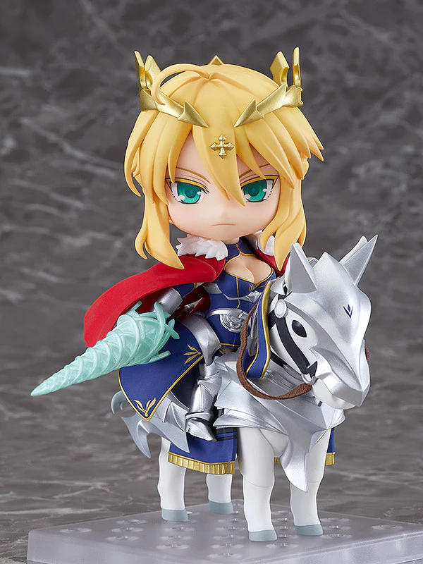 1532-DX Fate/Grand Order: Lancer/Altria Pendragon & Dun Stallion