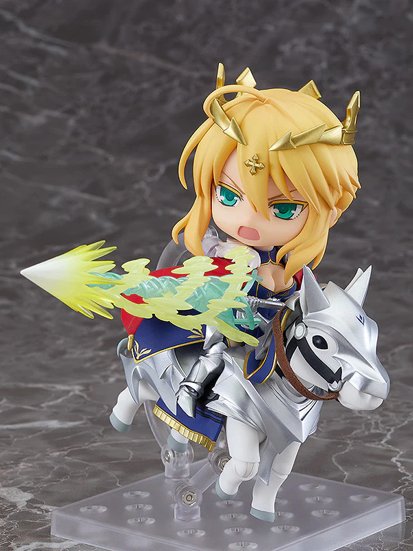 1532-DX Fate/Grand Order: Lancer/Altria Pendragon & Dun Stallion - Image 4