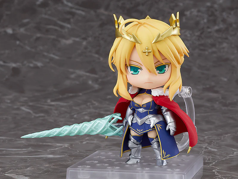 1532-DX Fate/Grand Order: Lancer/Altria Pendragon & Dun Stallion - Image 6