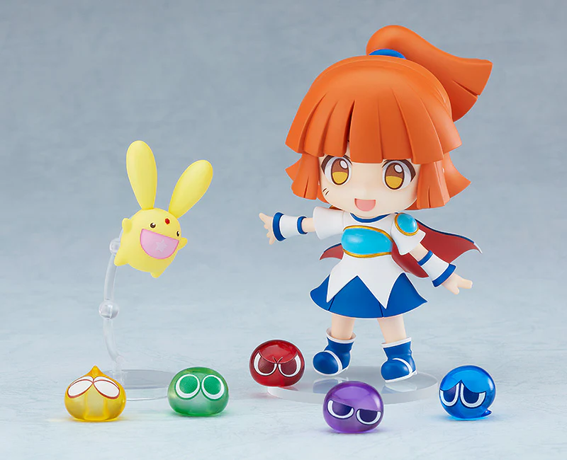 1582 Puyo Puyo!! Quest: Arle & Carbuncle - Image 5