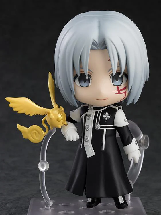 1614 D Gray man: Allen Walker