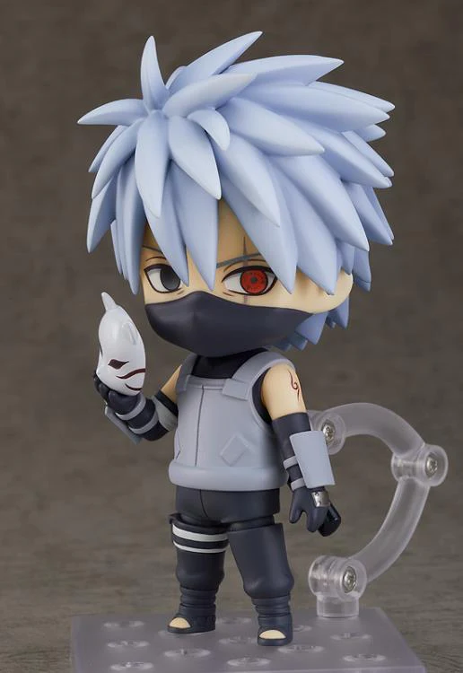 1636 Naruto Shippuden - Kakashi Hatake (Anbu Black Ops Ver.) - Image 2