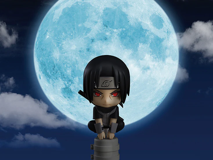 1726 Naruto Shippuden - Itachi Uchiha (Anbu Black Ops Ver.) - Image 6