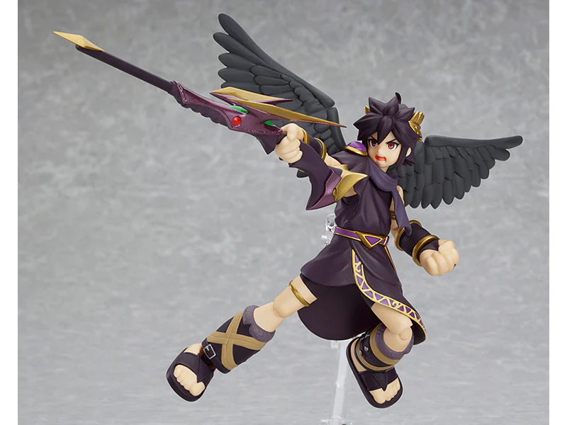 176 Kid Icarus: Uprising: Dark Pit - Image 4