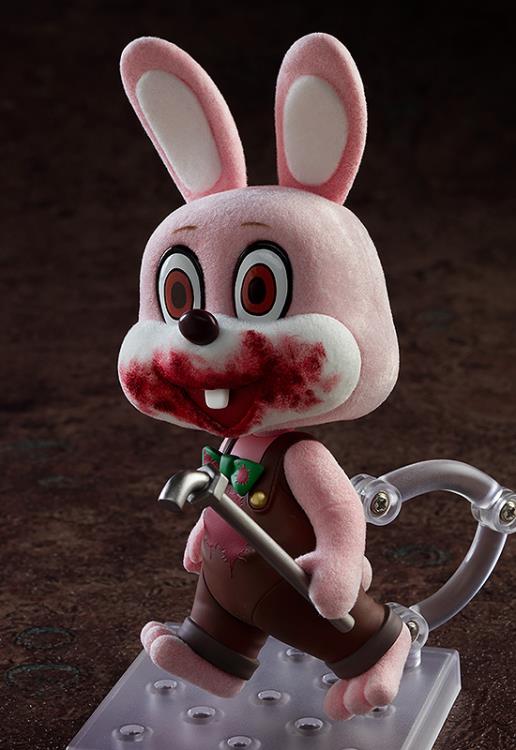 1811a Silent Hill 3 - Robbie the Rabbit (Pink) - Image 4