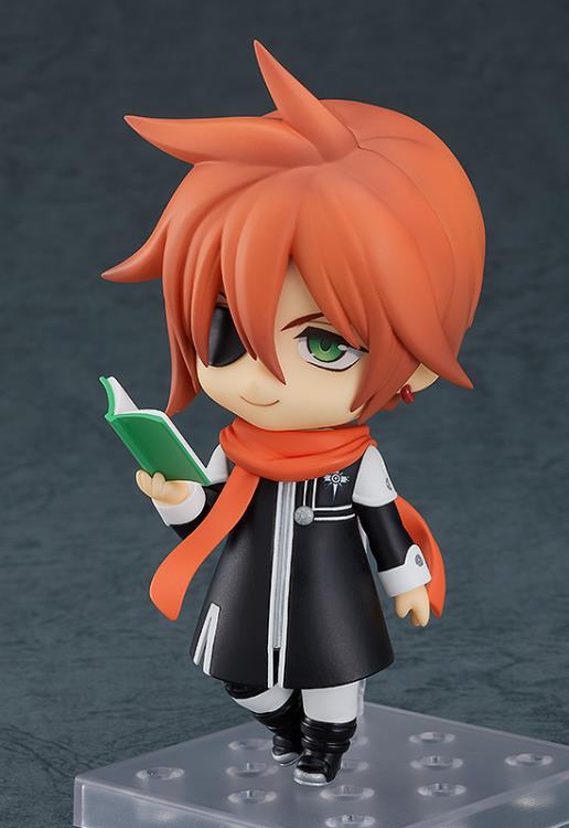 1854 D Gray man: Lavi - Image 3