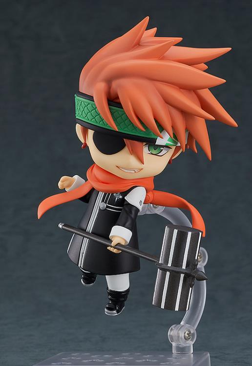 1854 D Gray man: Lavi - Image 4