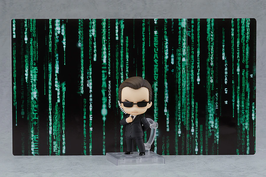 1872 The Matrix - Agent Smith - Image 5