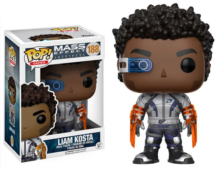 188 Mass Effect - Liam Kosta