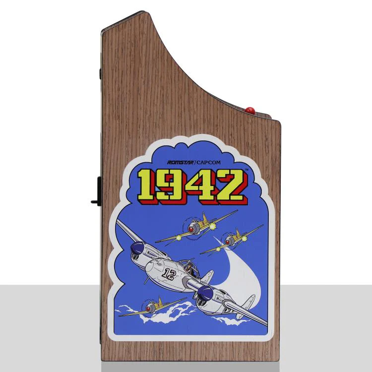 1942 x Replicade 12" Scale Mini Arcade - Image 4