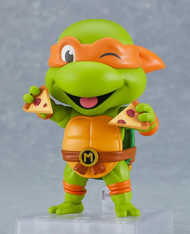 1985 Teenage Mutant Ninja Turtles: Michelangelo - Image 2