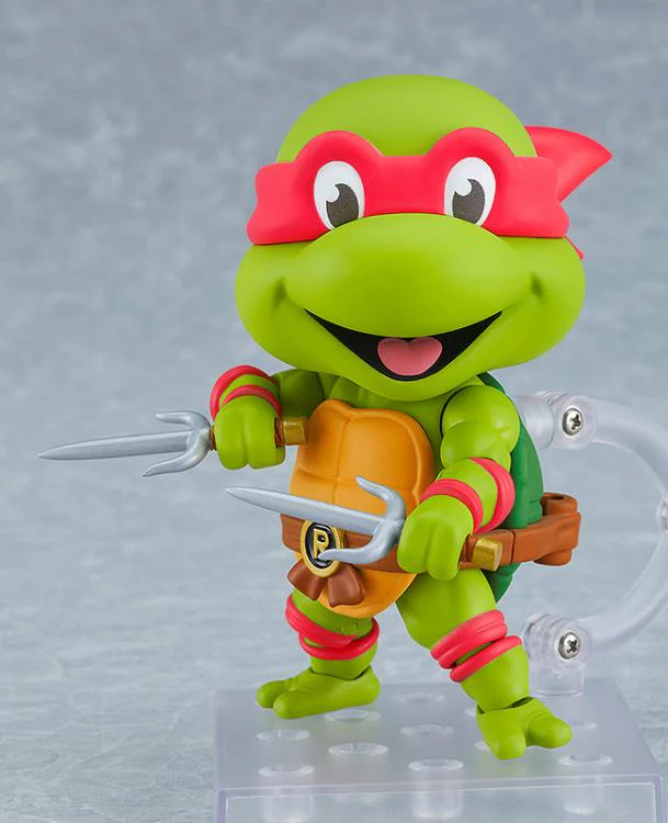 1986 Teenage Mutant Ninja Turtles: Raphael