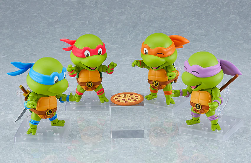 1986 Teenage Mutant Ninja Turtles: Raphael - Image 5