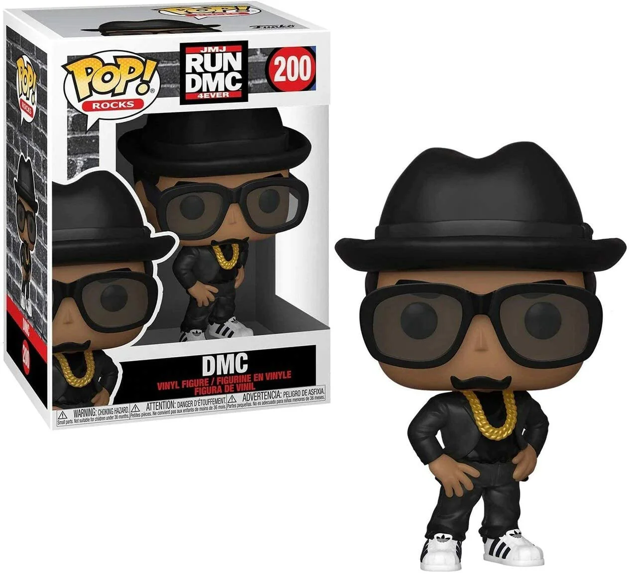 200 Run-D.M.C. DMC