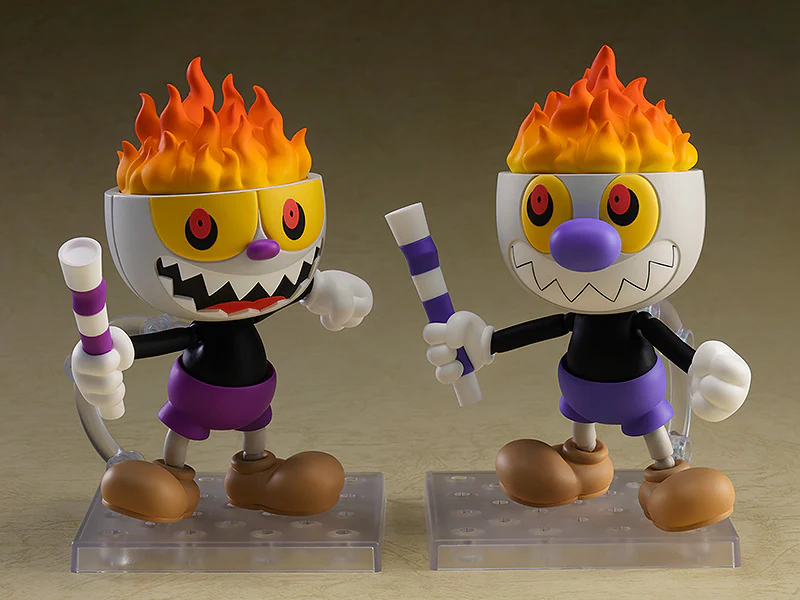 2025 Cuphead - Mugman - Image 6