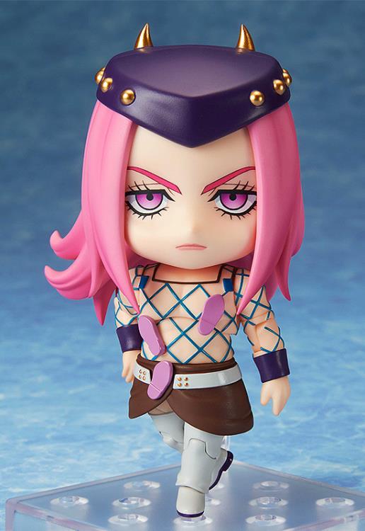 2026 JoJo's Bizarre Adventure Stone Ocean: Narciso Anasui