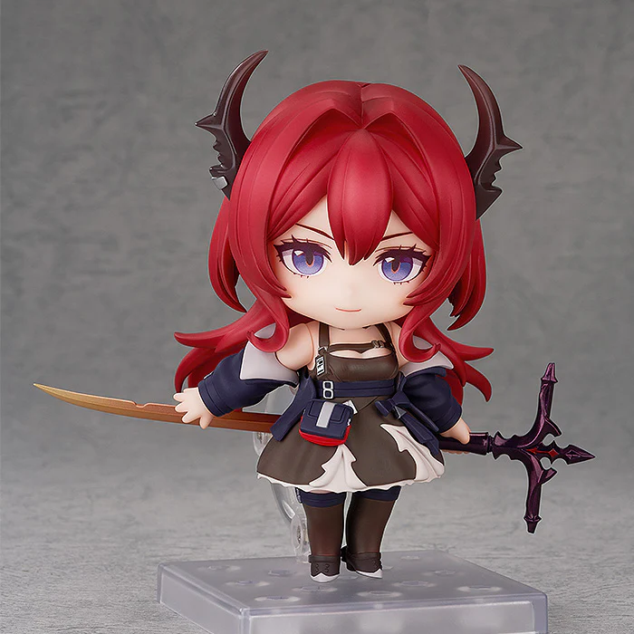 2047 Arknights: Surtr