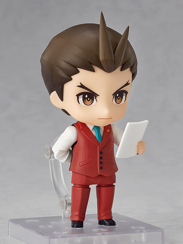 2117 Ace Attorney: Apollo Justice - Image 2