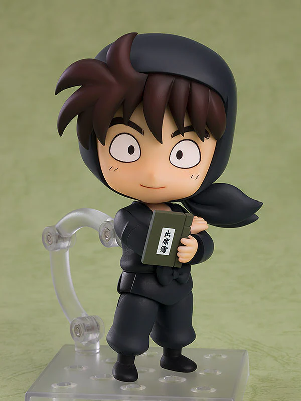 2157 Nintama Rantaro - Hansuke Doi