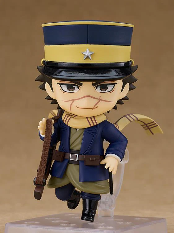 2178 Golden Kamuy: Saichi Sugimoto