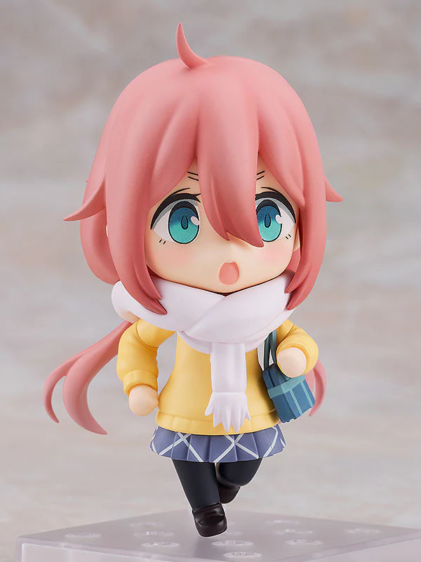 2189 Laid-Back Camp - Nadeshiko Kagamihara (School Uniform Ver.) - Image 2