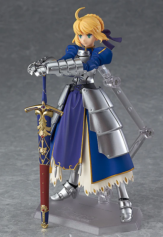 227 Fate/Stay Night - Saber 2.0