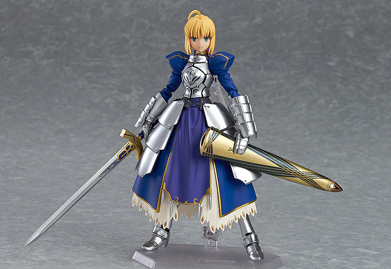227 Fate/Stay Night - Saber 2.0 - Image 2