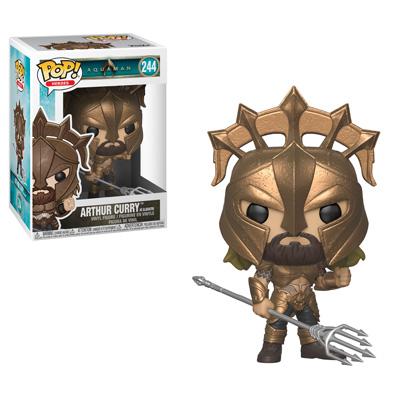 244 Aquaman: Arthur Curry as Gladiator