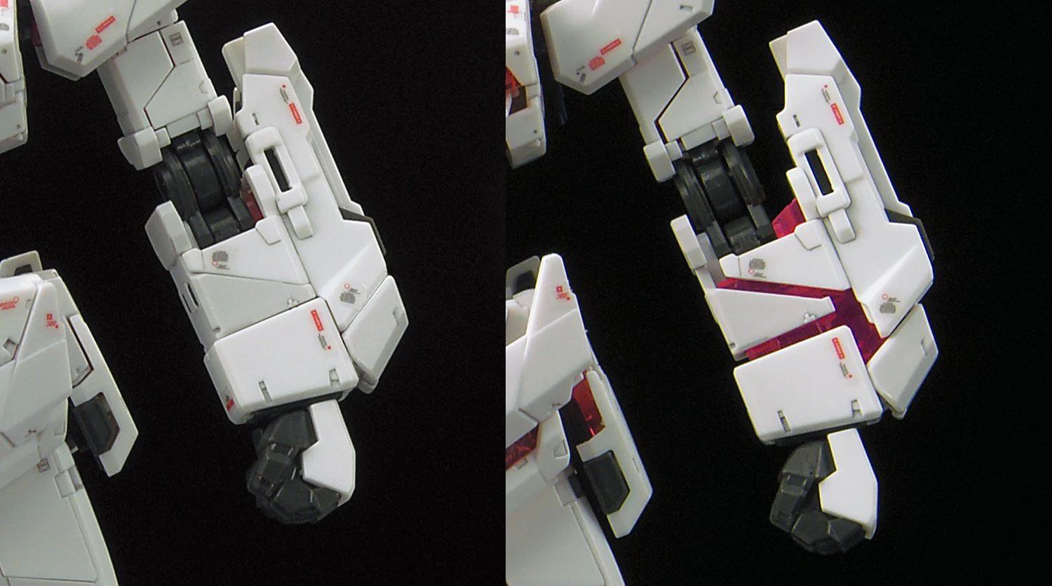 25 RG Unicorn Gundam - Image 11