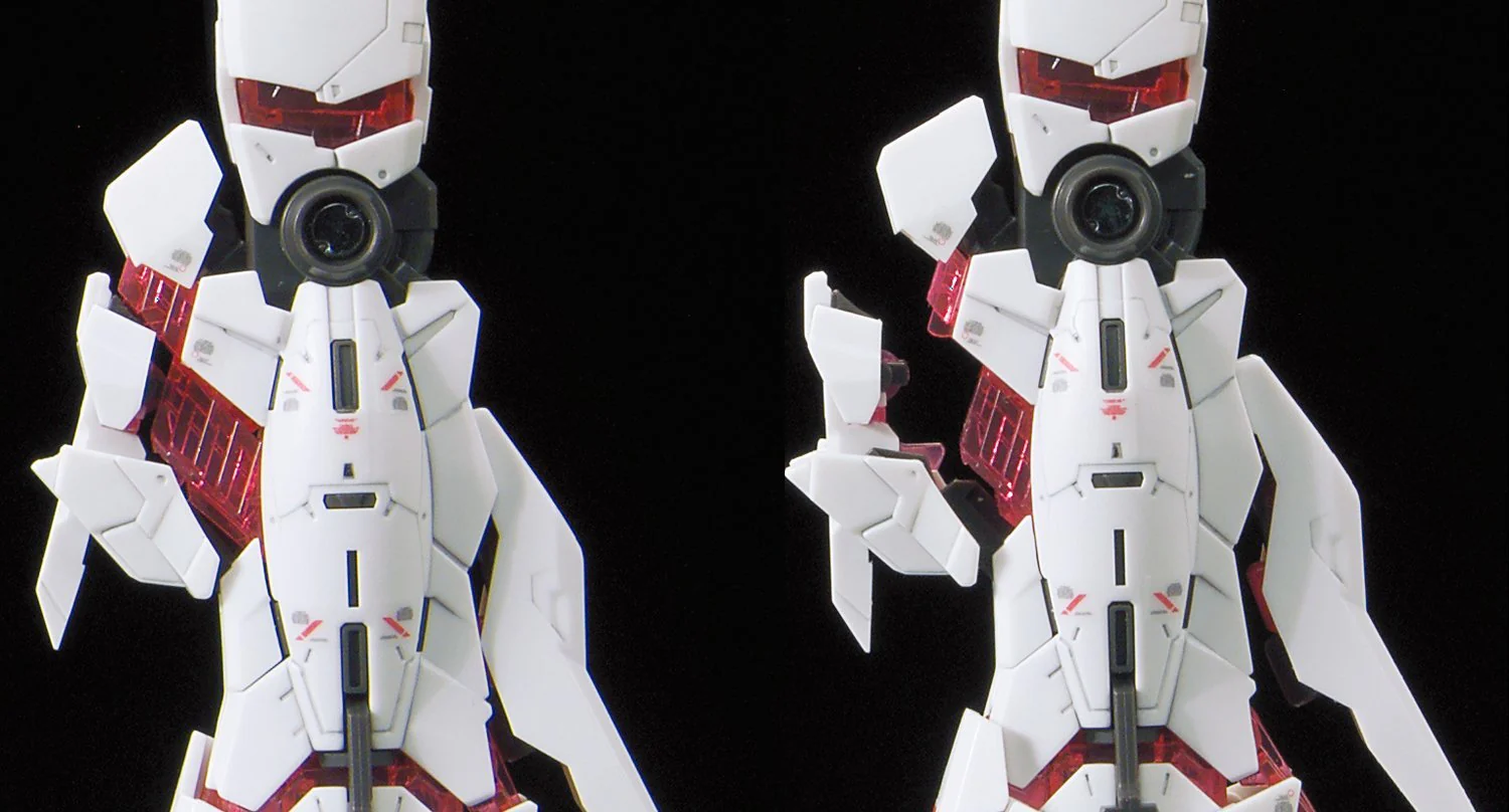 25 RG Unicorn Gundam - Image 12