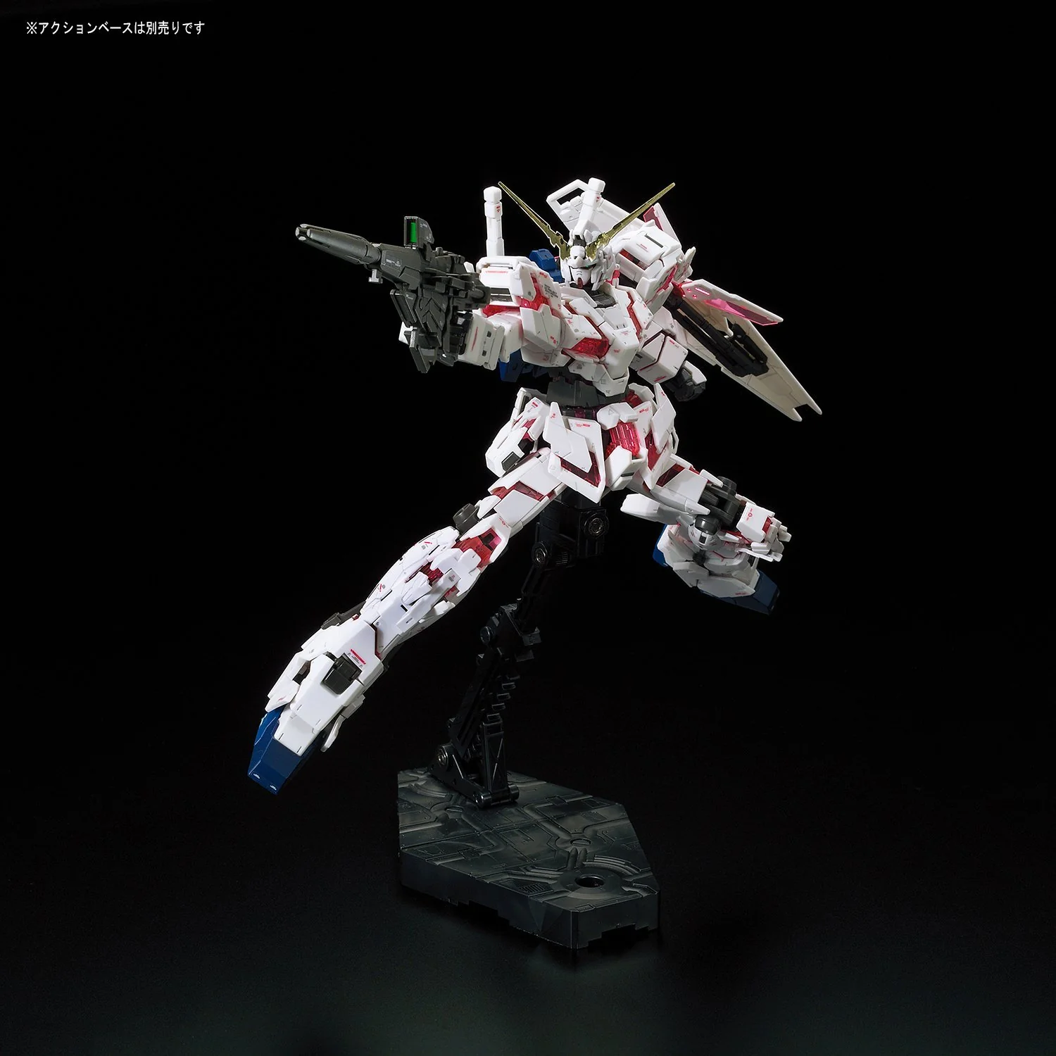 25 RG Unicorn Gundam - Image 16