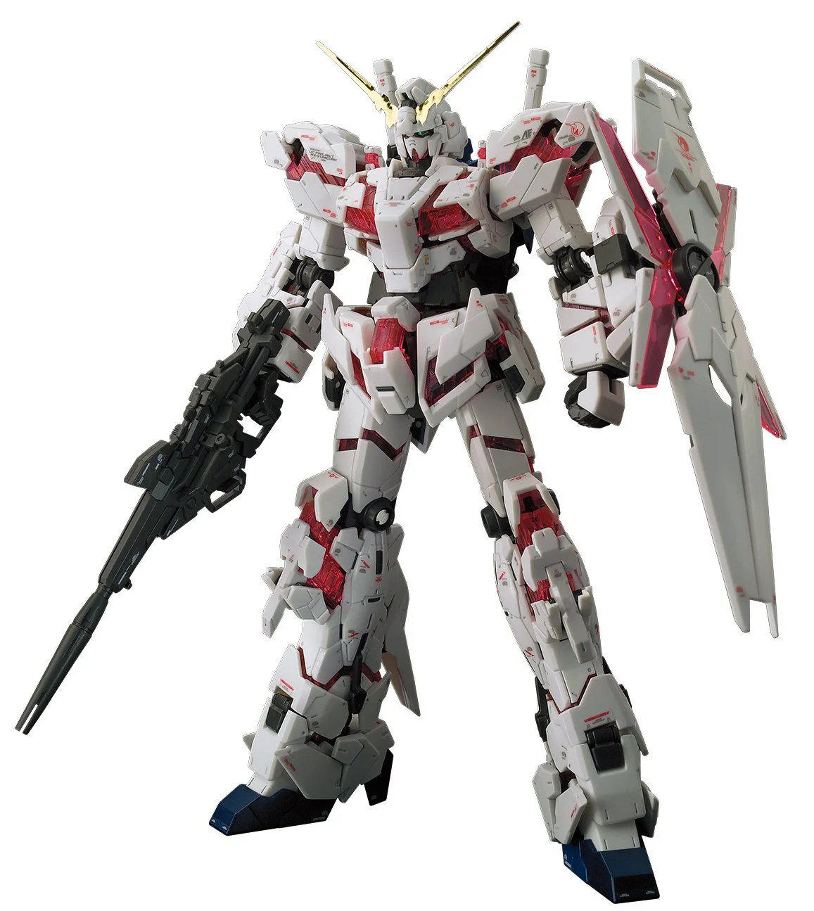 25 RG Unicorn Gundam - Image 2