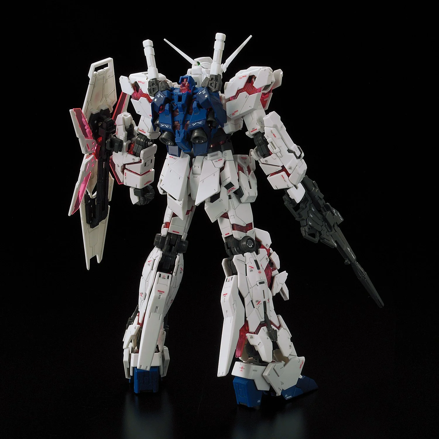 25 RG Unicorn Gundam - Image 4