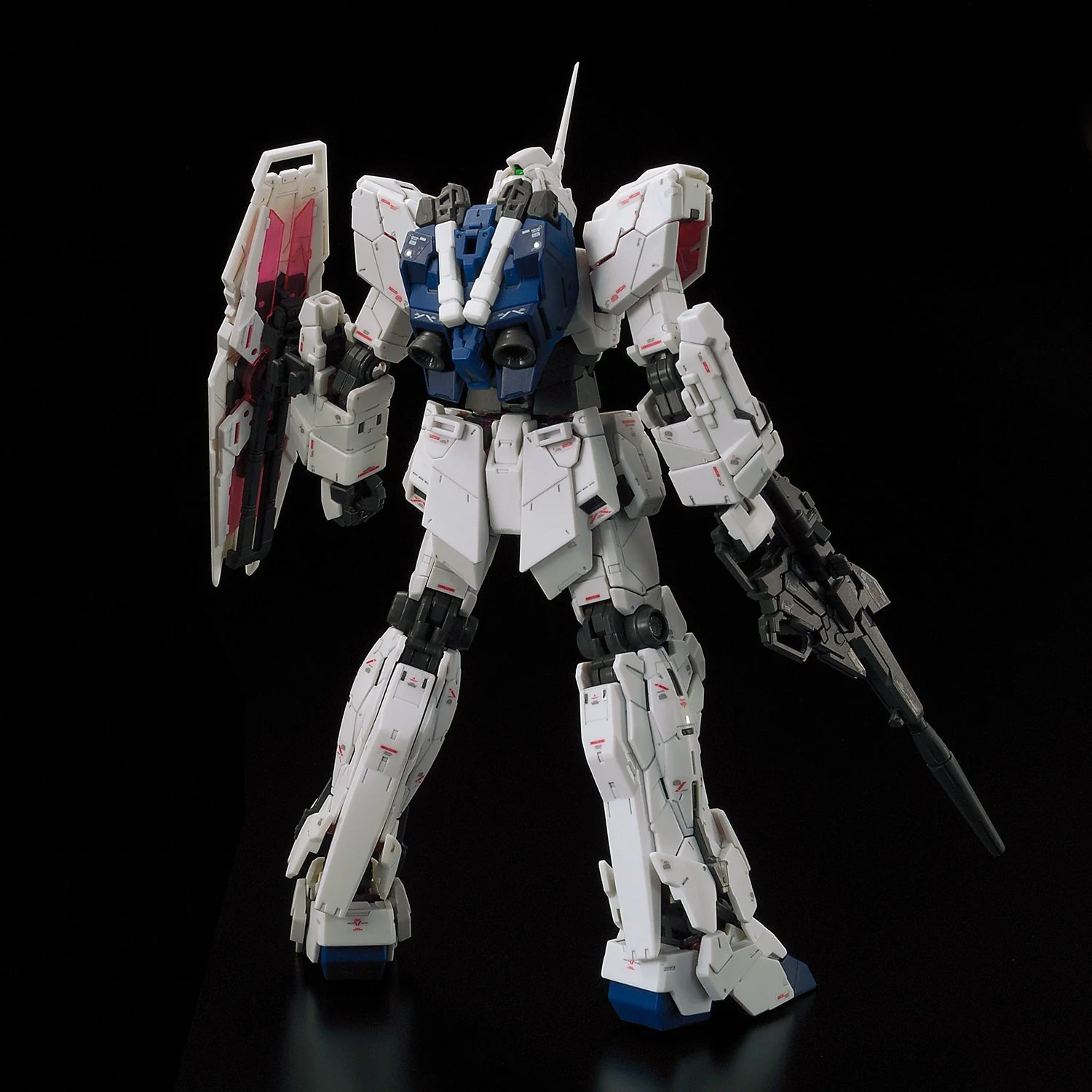25 RG Unicorn Gundam - Image 6