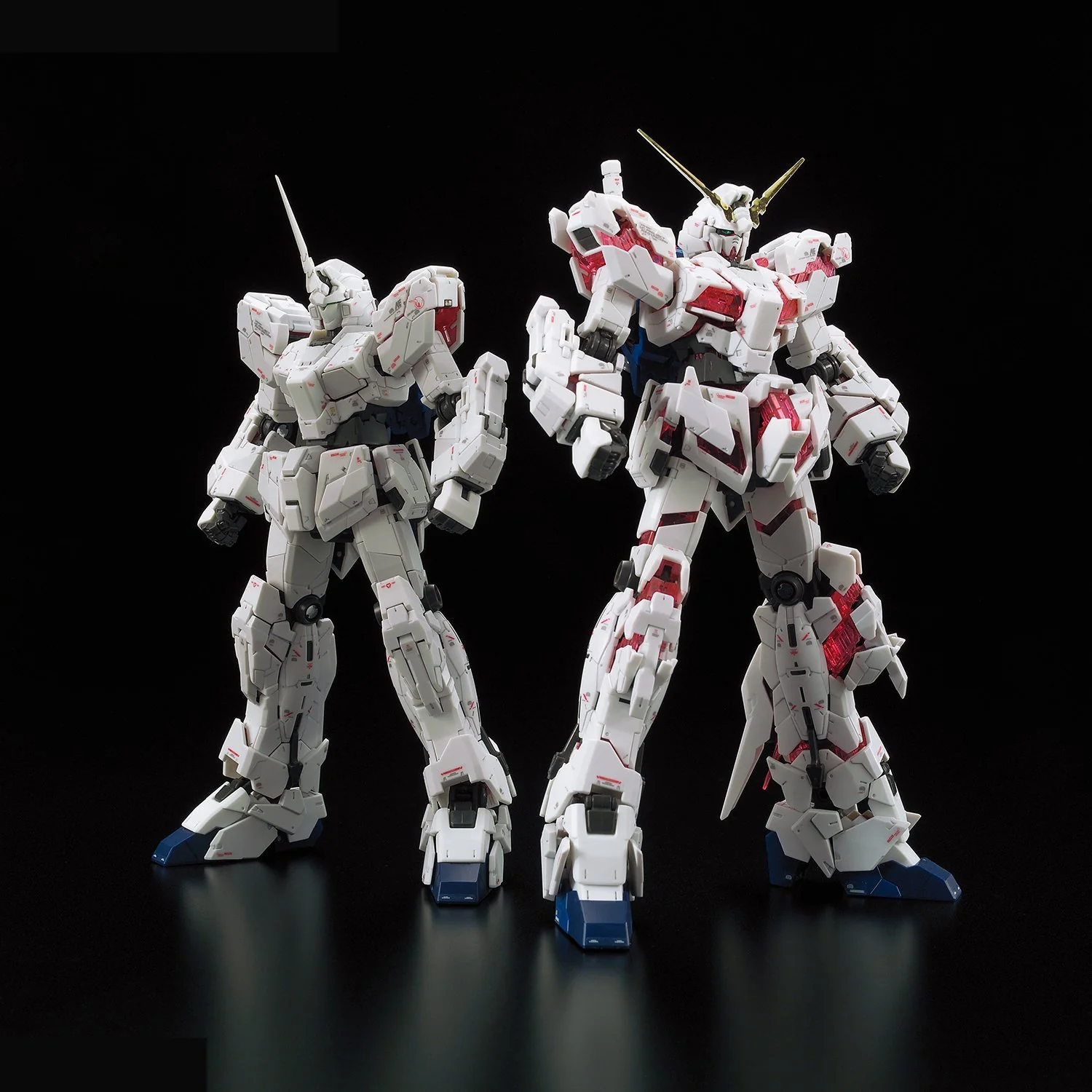25 RG Unicorn Gundam - Image 7