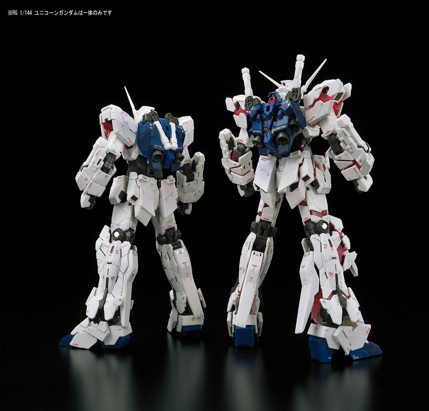 25 RG Unicorn Gundam - Image 8