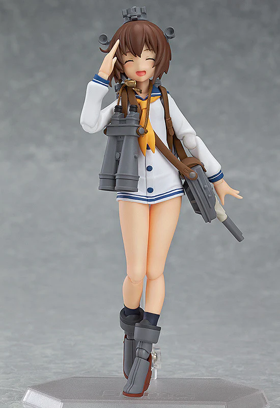 258 Kancolle Yukikaze - Image 4